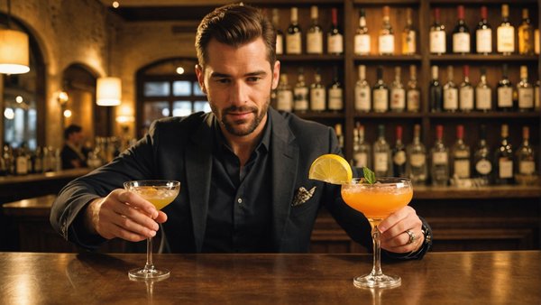 Les meilleurs bars à cocktails de salon-de-provence : où savourer des créations uniques